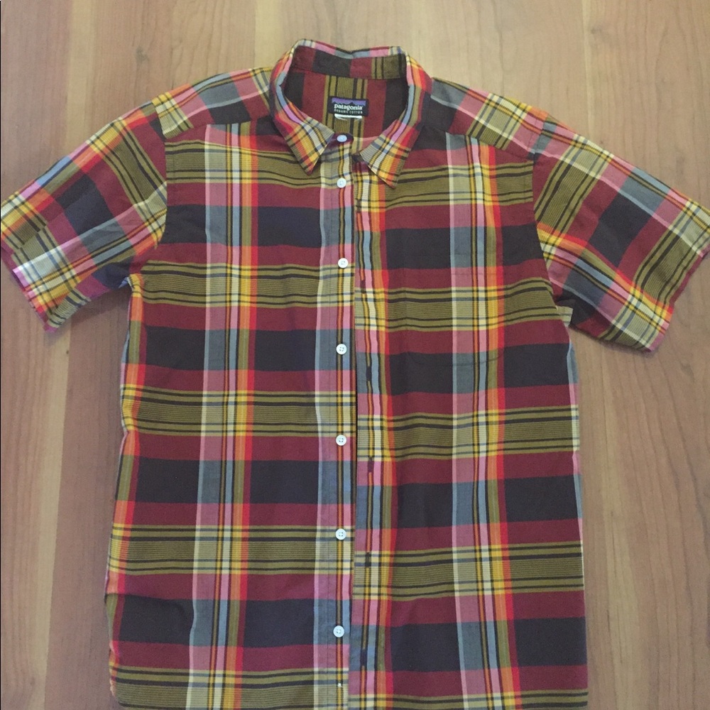 Patagonia shirt